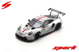 Porsche 911 RSR-19 - Porsche GT Team - 3rd LMGTE Pro Cl. 24h Le Mans 2021 #92 - K. Estre/M. Christensen/N. Jani - Spark - Spark