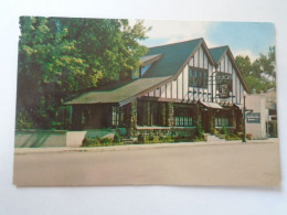 D197428 US  Haselow's In Hartland, Suburban Dining, West Of Milwaukee, Wisconsin  -Postcard - Milwaukee