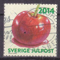 Schweden Marke Von 2014 O/used (A2-19) - Gebraucht