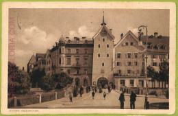 Ad4170 - SWITZERLAND Schweitz - Ansichtskarten VINTAGE POSTCARD - Chur - 1918 - Coire