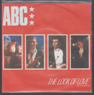 Disque Vinyle 45t - ABC - The Look Of Love - Dance, Techno & House