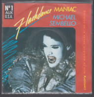 Disque Vinyle 45t - Michael Sembello - Maniac - Dance, Techno En House