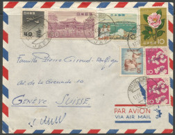 Lettre De 1961!! ( Japon ) - Storia Postale