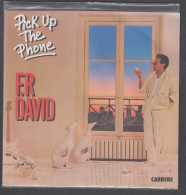 Disque Vinyle 45t - F.R David - Pick Up The Phone - Dance, Techno & House