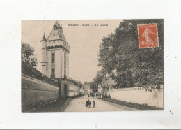 SILLERY (MARNE) LE CHATEAU (PETITE ANIMATION)  1911 - Sillery