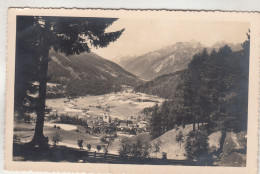 D3653) STEINACH Am BRENNER Gegen Das Gschnitztal 1937 - Steinach Am Brenner