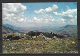 SWAZILAND. Carte Postale écrite. Ezulwini Valley. - Swazilandia