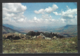 SWAZILAND. Carte Postale écrite. Ezulwini Valley. - Swaziland