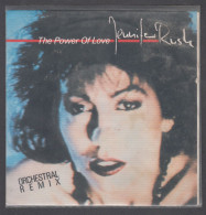 Disque Vinyle 45t - Jennifer Rush - The Power Of Love - Dance, Techno En House