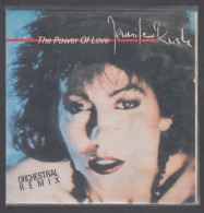 Disque Vinyle 45t - Jennifer Rush - The Power Of Love - Dance, Techno & House