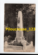 78 Yvelines - VILLEPREUX - " Le Monument Au Morts De La Grande Guerre 1914 1918 " - Villepreux