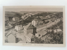 Troisvierges, Gare Et Environs - Ulflingen