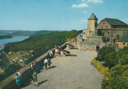 4912 8 Schloss Waldeck Am Edersee.  - Waldeck