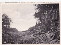 ZANDPLEIN -UNE SABLIERE - Kluisbergen