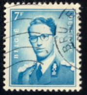 België - Belgique - C18/22 - 1967 - (°)used - Michel 1197y - Koning Boudewijn - 1951-..