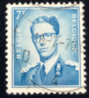 België - Belgique - C18/22 - 1967 - (°)used - Michel 1197y - Koning Boudewijn - 1951-..