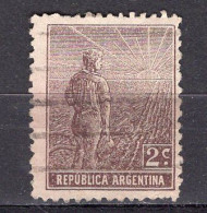 D0485 - ARGENTINA Yv N°169 - Oblitérés