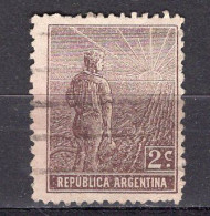 D0485 - ARGENTINA Yv N°169 - Gebruikt