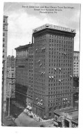 CP ETATS UNIS NORTH AMERICAN AND REAL ESTATE TRUST BUILDINGS BROAD AND SANSOM STREETS PHILADELPHIA - Philadelphia