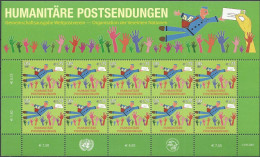 UNO WIEN 2007 Mi-Nr. 512 Kleinbogen ** MNH - Blocchi & Foglietti