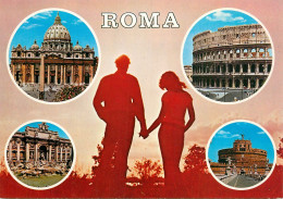 CPSM Roma-Multivues      L2350 - Multi-vues, Vues Panoramiques