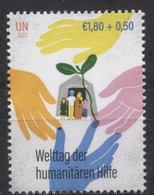 ONU Vienne 2022 - "World Humanitarian Day" ** - Ungebraucht