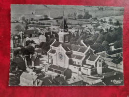 CARTE CHAULNES VUE AERIENNE - Chaulnes