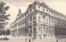 FRANCE - 13 - MARSEILLE - La Préfecture - Carte Postale Ancienne - Unclassified