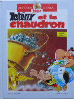 Astérix Album Double N°7: Astérix Et Le Chaudron. Astérix En Hispanie / éd.  France Loisirs - 1992 - Astérix