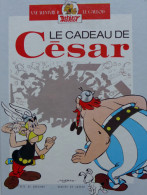 Astérix Album Double N°11: Astérix - Le Cadeau De César. La Grande Traversée /  éd.  France Loisirs - 1993 - Asterix