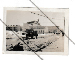 ETATS - UNIS - NEW - YORK , Ecole De Médecine - Longwood Avenue Et Vanderbilt Hale,  Le 3 Mars 1929 - Photo (B333) - Amérique