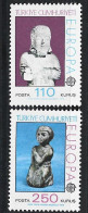 1974 - EUROPA - BRIDGES - TURKISH CYPRUS STAMPS - UMM - 1 SET - Neufs