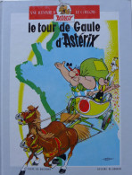 Astérix Album Double N°3: Le Tour De Gaule D'Astérix. Astérix Et Cléopatre  /  éd.  France Loisirs - 1994 - Asterix