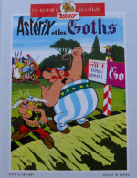 Astérix Album Double N°2: Astérix Et Les Goths. Astérix Gladiateur   /  éd.  France Loisirs - 1994 - Astérix