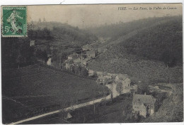 Delcampe - VIRE    VALLEE DES VAUX - Vire