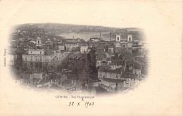 FRANCE - 69 - GIVORS - Vue Panoramique - Carte Postale Ancienne - Givors