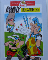 Astérix Album Double N°1: Astérix Le Gaulois - La Serpe D'or   /  éd.  France Loisirs - 1994 - Astérix