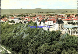 63 - Pont-du-Château - Vue Aérienne - Le Château - Pont Du Chateau