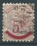 Australie Du Sud  - Yvert N° 57 Oblitéré    - Pal 11915 - Used Stamps