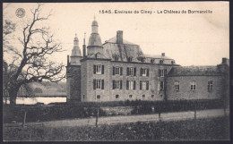 +++ CPA / TA - Environs De CINEY - Château De BORMENVILLE   // - Havelange