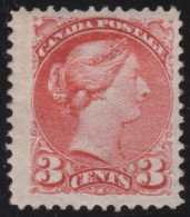 Canada     .    SG  .  105  (2 Scans)      .     *      .    Mint-hinged With Gum - Nuevos