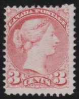 Canada     .    SG  .  105  (2 Scans)      .     *      .    Mint-hinged With Gum - Unused Stamps