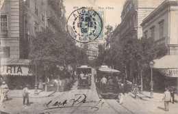 AFRIQUE - ALGER - Rue D'Isly - Carte Postale Ancienne - Algiers