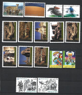 Timbre Nation Unies De Viennes Neuf ** N 450 / 465  Vendu Au Prix De La Poste - Unused Stamps