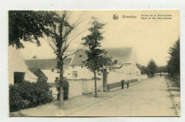 AK 155997 BELGIUM - Waterloo - Ferme De Haie-Sainte - Waterloo