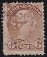 Canada     .    SG  .  107     .     O       .    Cancelled - Oblitérés