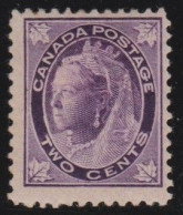 Canada     .    SG  .  144        .     *      .    Mint-hinged With Gum - Unused Stamps