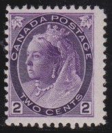 Canada     .    SG  .  144        .     *      .    Mint-hinged With Gum - Unused Stamps