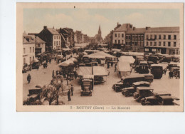 AJC - Routot Le Marché - Routot