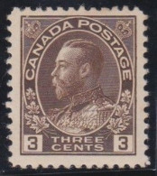 Canada     .    SG  .  204      .     *      .    Mint-hinged With Gum - Neufs